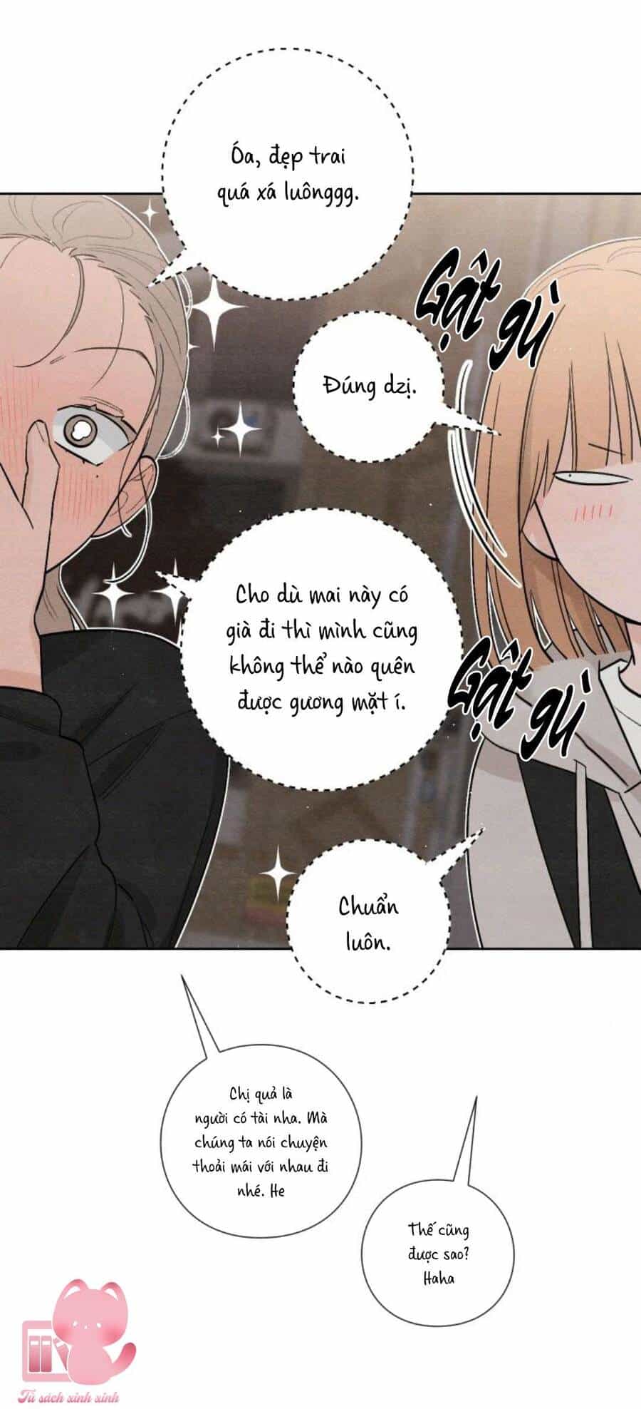Bí Mật Thanh Xuân - Chương 18 - ảnh 17