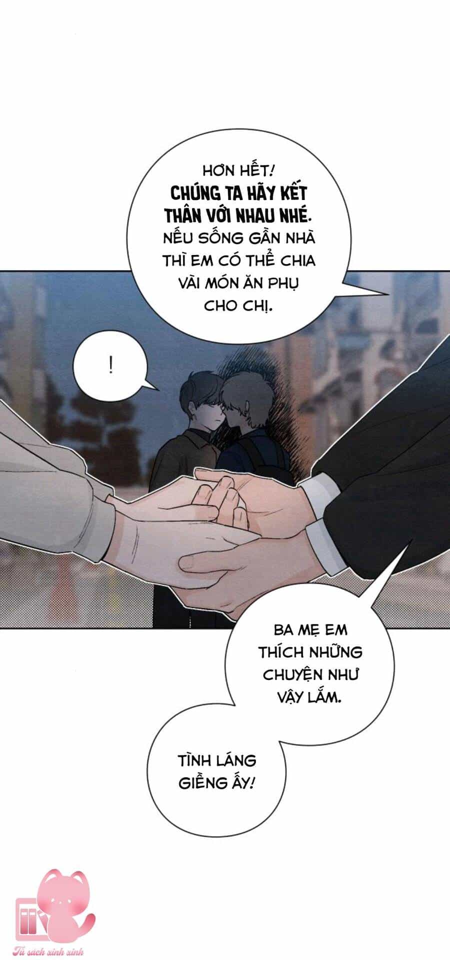 Bí Mật Thanh Xuân - Chương 18 - ảnh 26