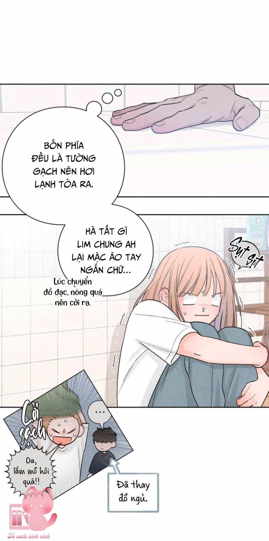 Bí Mật Thanh Xuân - Chương 19 - ảnh 39