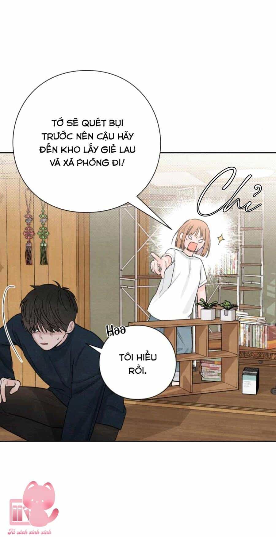 Bí Mật Thanh Xuân - Chương 19 - ảnh 7
