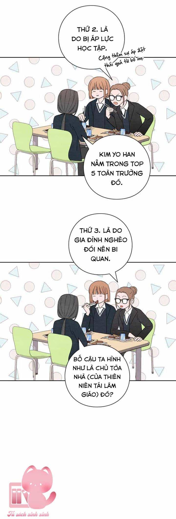 Bí Mật Thanh Xuân - Chương 2 - ảnh 17