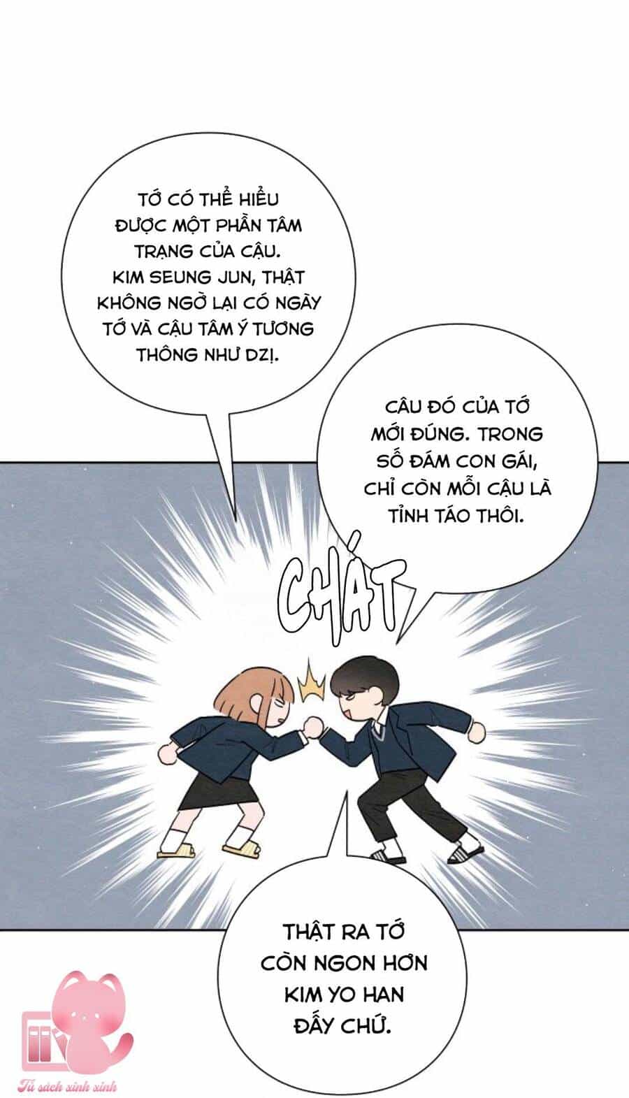 Bí Mật Thanh Xuân - Chương 21 - ảnh 23