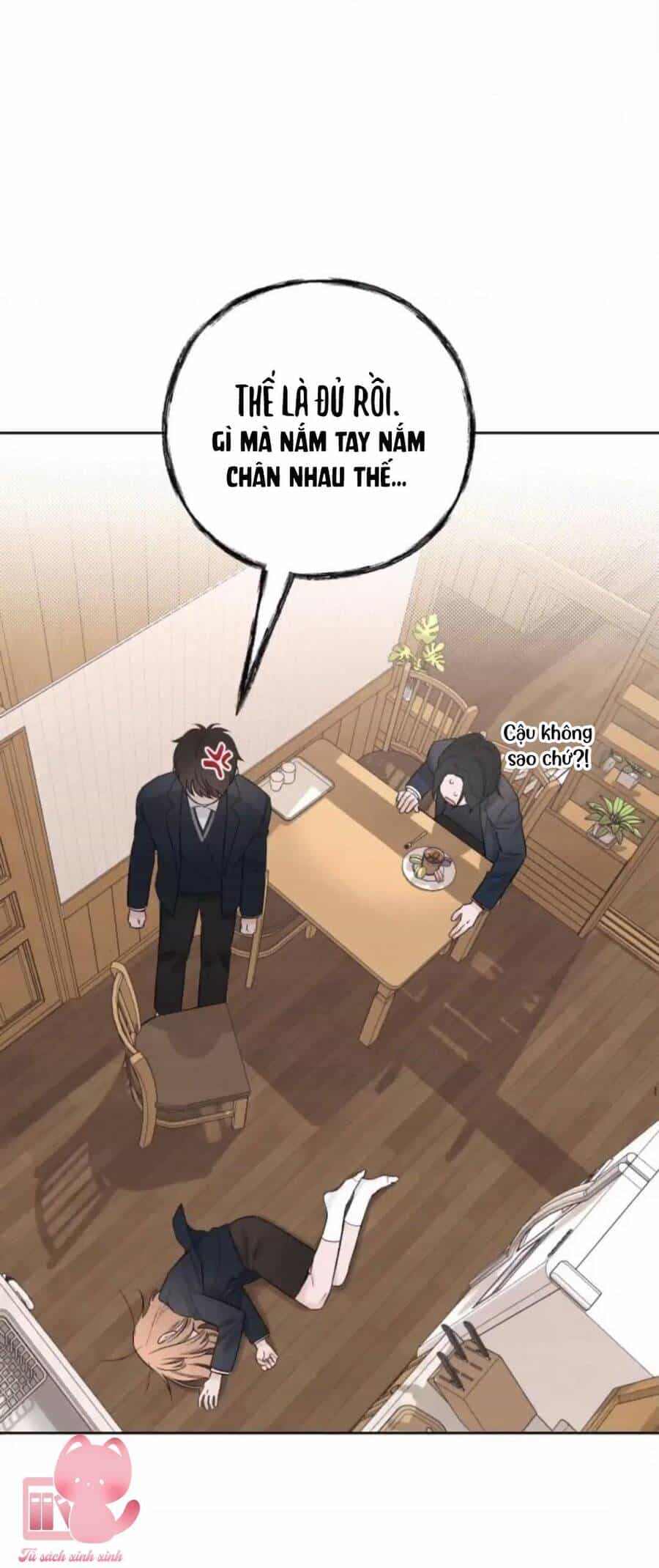 Bí Mật Thanh Xuân - Chương 23 - ảnh 18