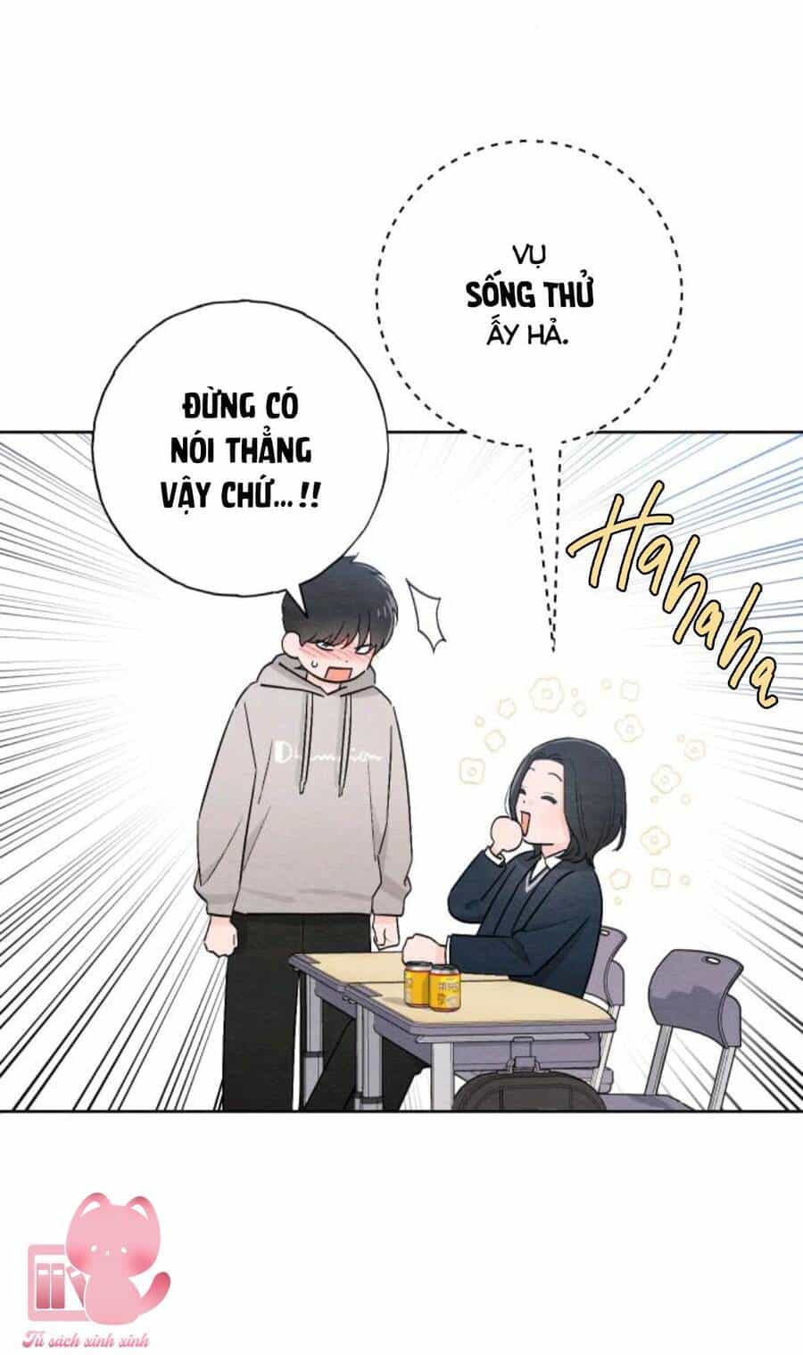 Bí Mật Thanh Xuân - Chương 25 - ảnh 37