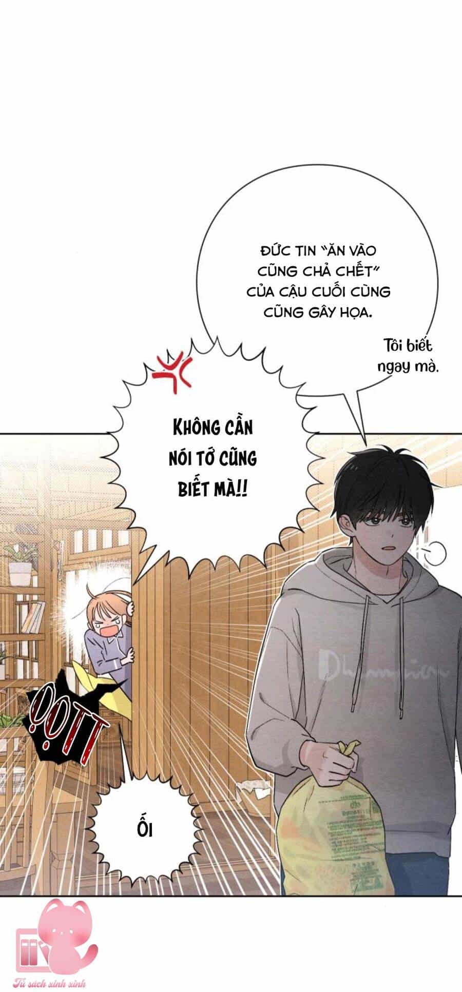 Bí Mật Thanh Xuân - Chương 26 - ảnh 8