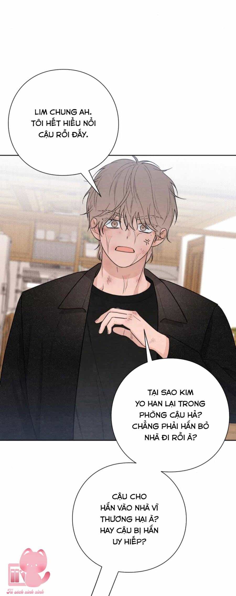 Bí Mật Thanh Xuân - Chương 28 - ảnh 29