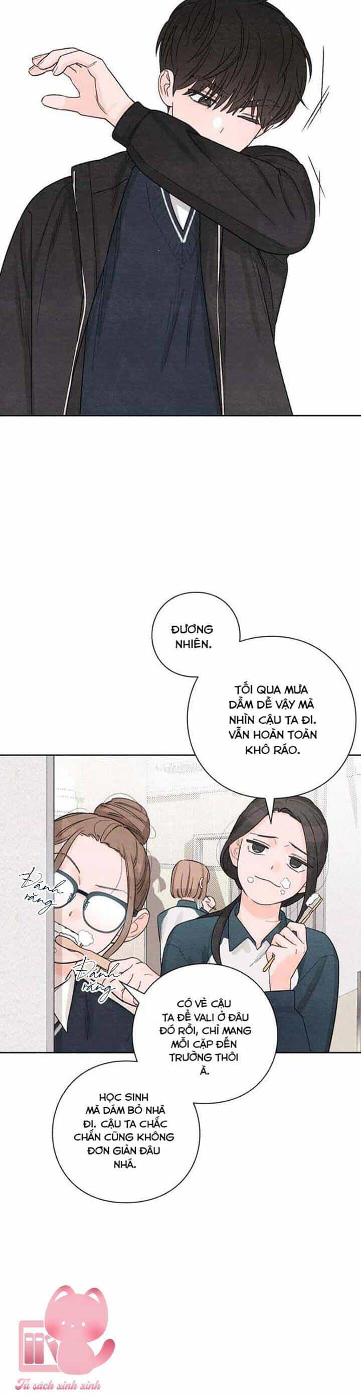 Bí Mật Thanh Xuân - Chương 3 - ảnh 11