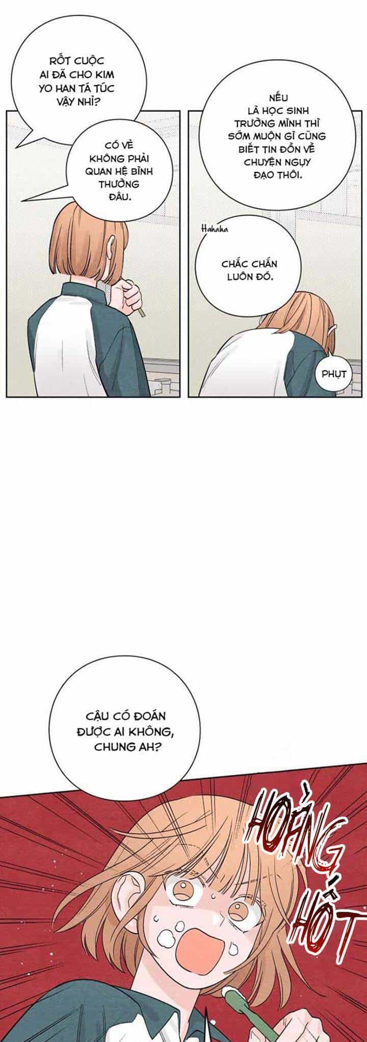 Bí Mật Thanh Xuân - Chương 3 - ảnh 12
