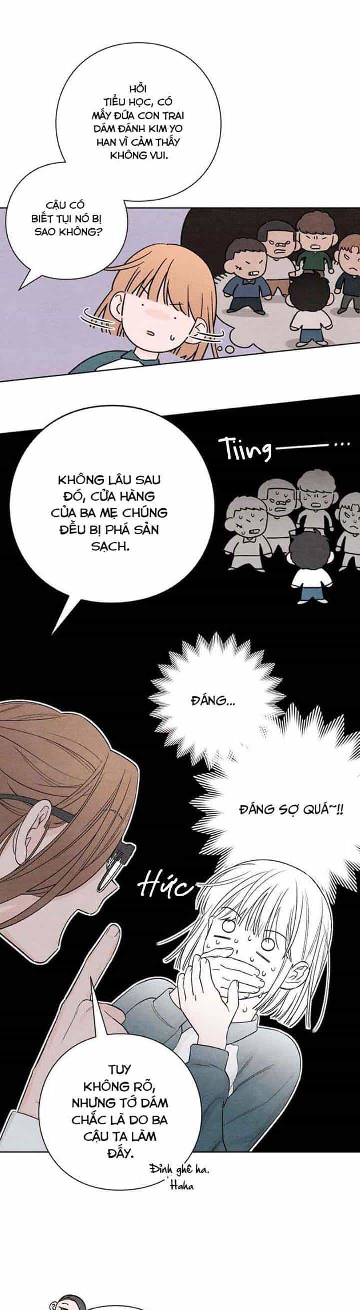 Bí Mật Thanh Xuân - Chương 3 - ảnh 15