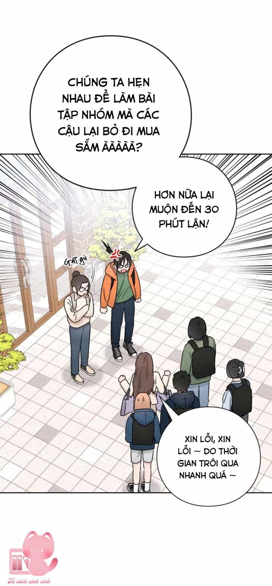 Bí Mật Thanh Xuân - Chương 30 - ảnh 15