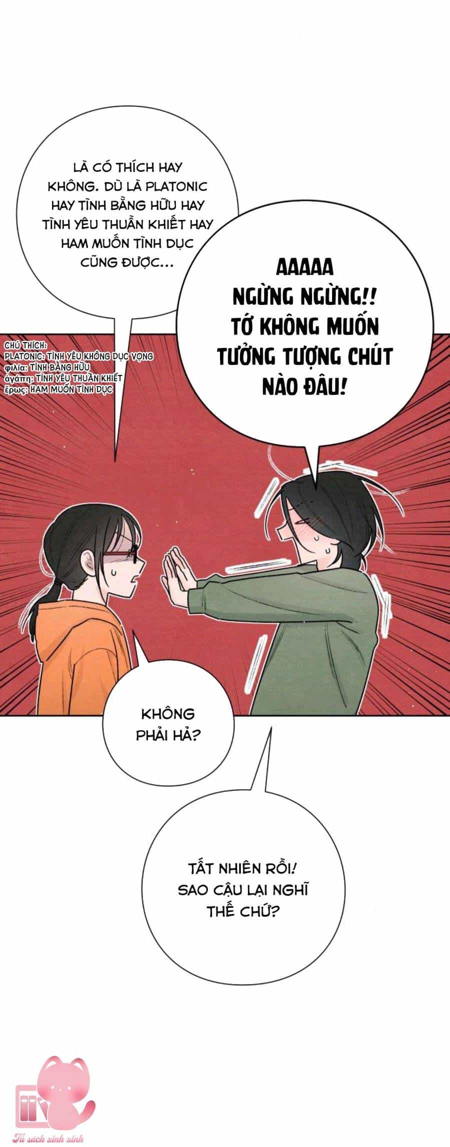 Bí Mật Thanh Xuân - Chương 31 - ảnh 4