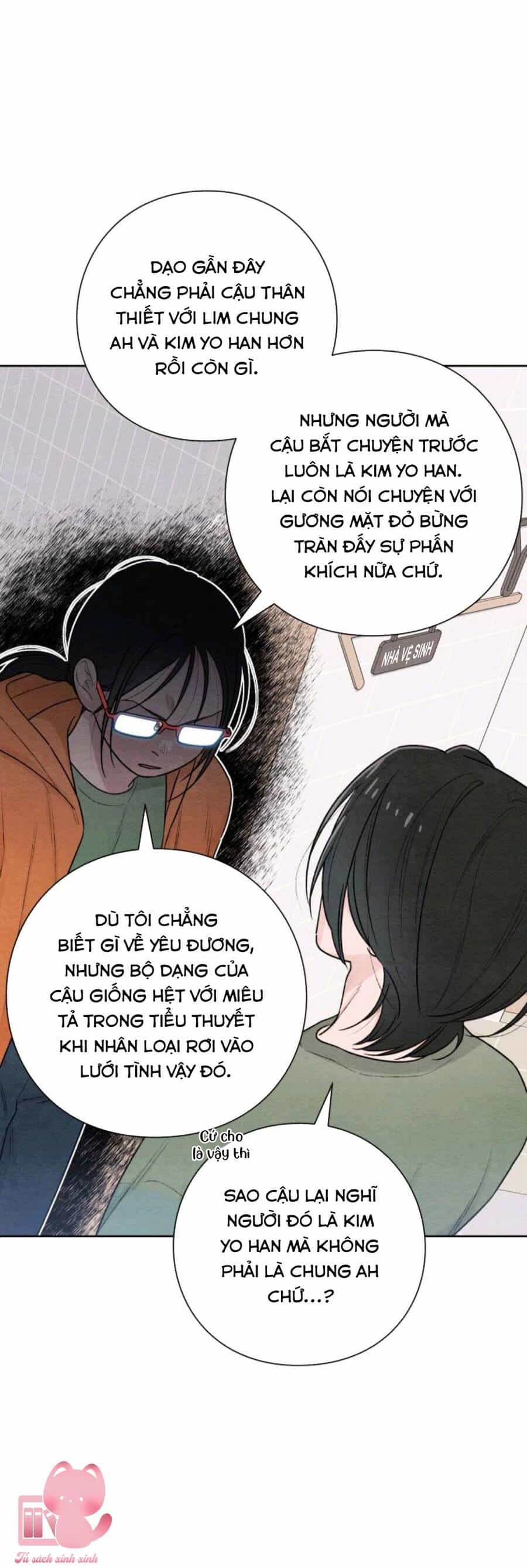 Bí Mật Thanh Xuân - Chương 31 - ảnh 5