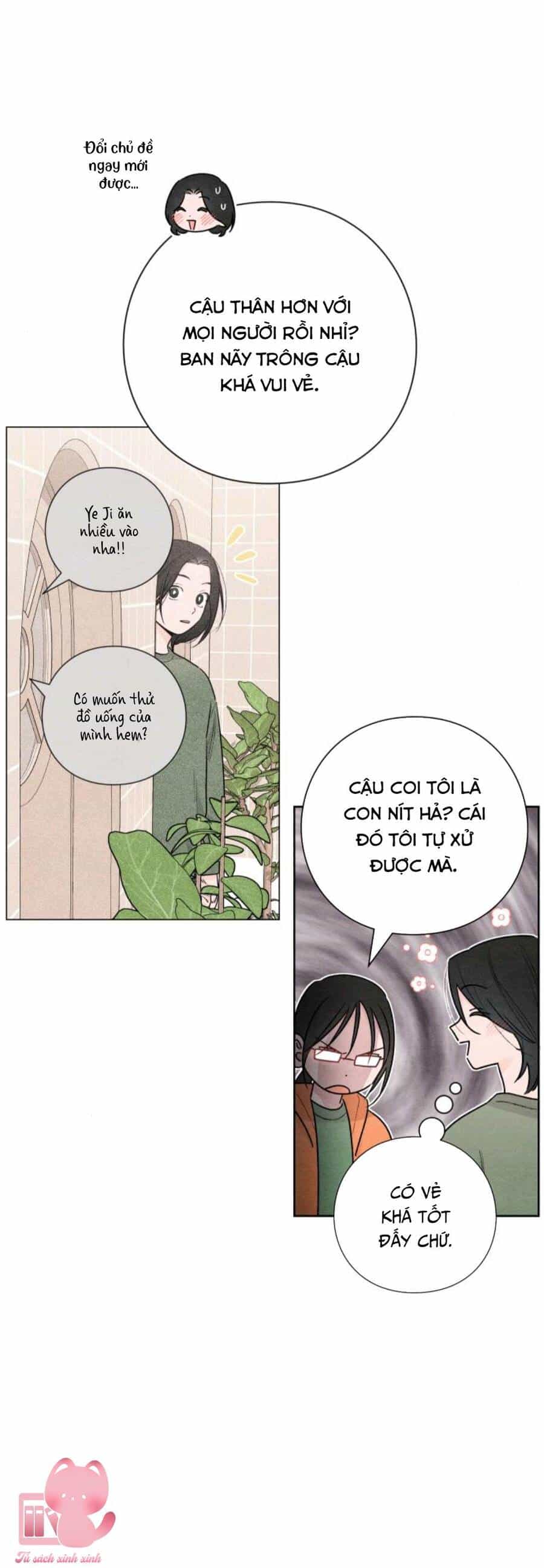 Bí Mật Thanh Xuân - Chương 31 - ảnh 7