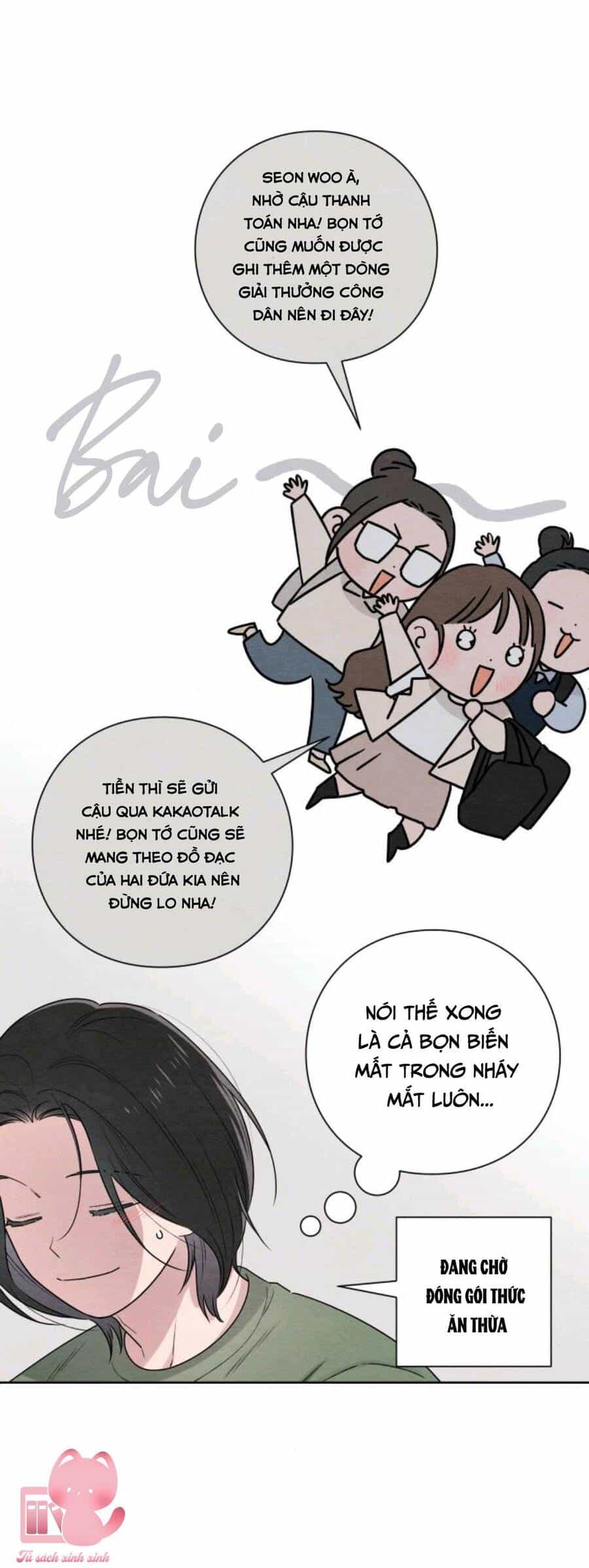 Bí Mật Thanh Xuân - Chương 32 - ảnh 26