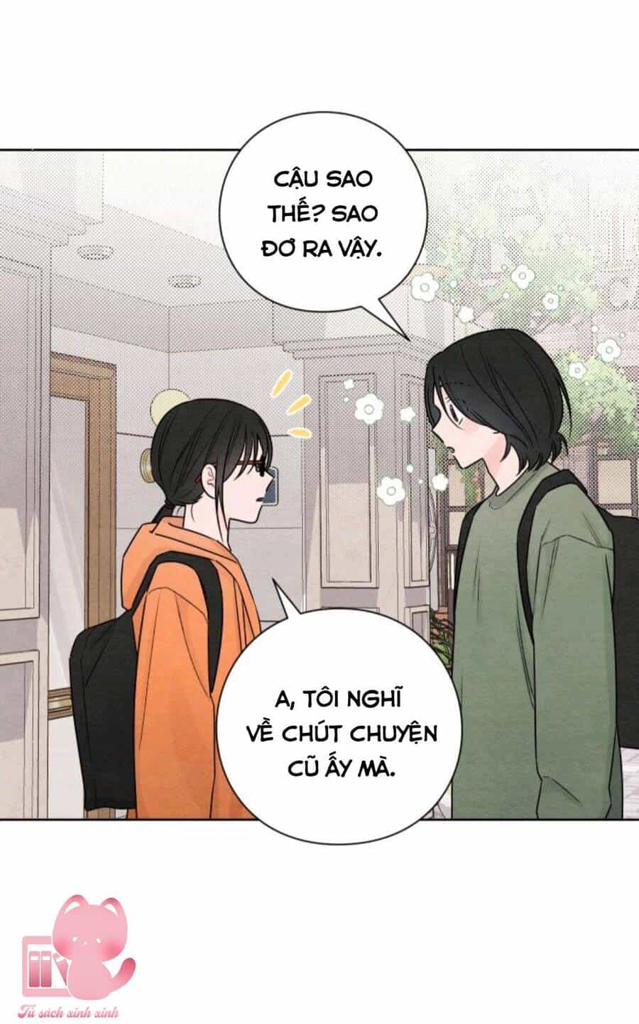 Bí Mật Thanh Xuân - Chương 32 - ảnh 57