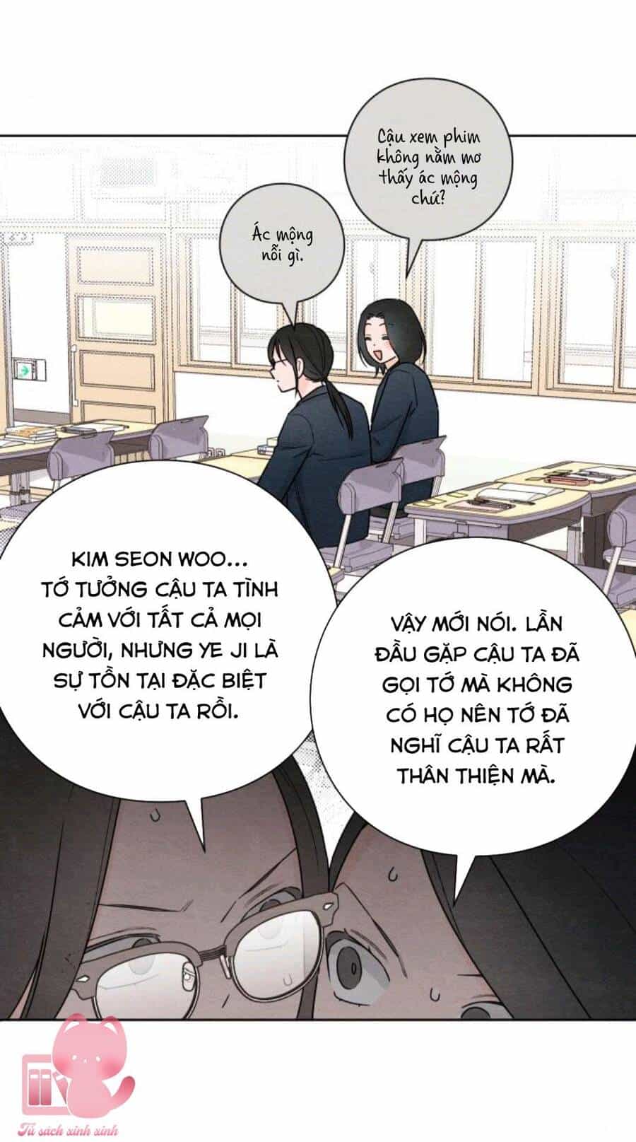 Bí Mật Thanh Xuân - Chương 33 - ảnh 56