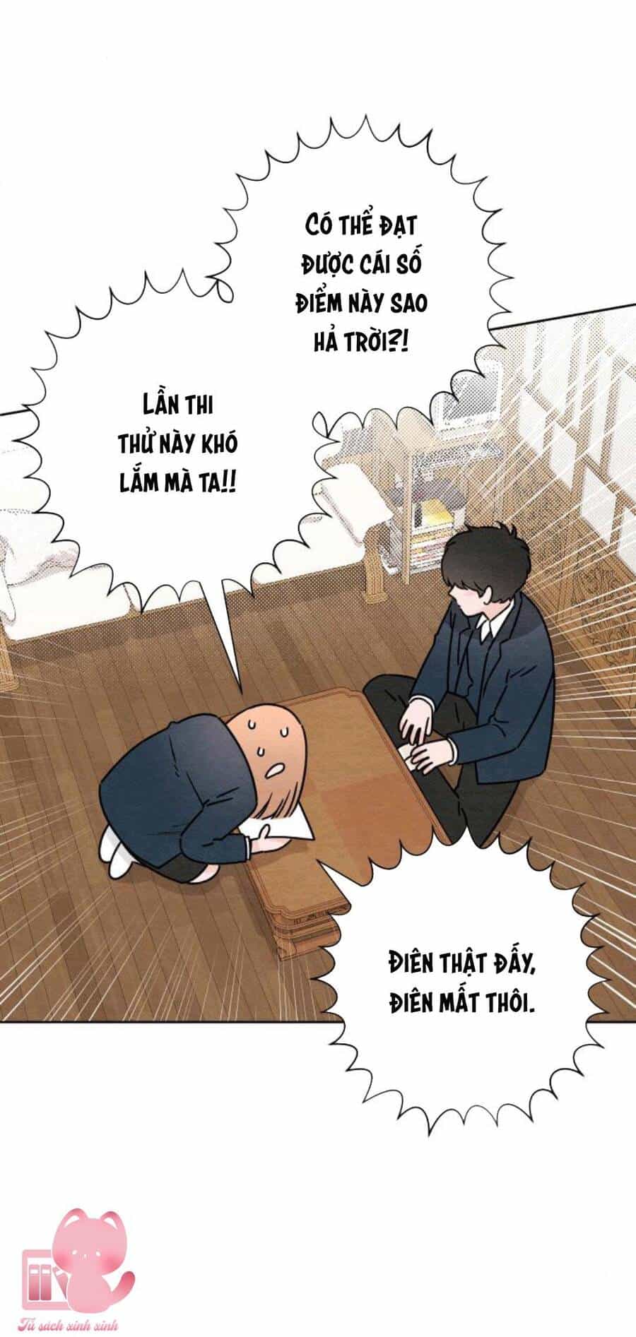 Bí Mật Thanh Xuân - Chương 35 - ảnh 10