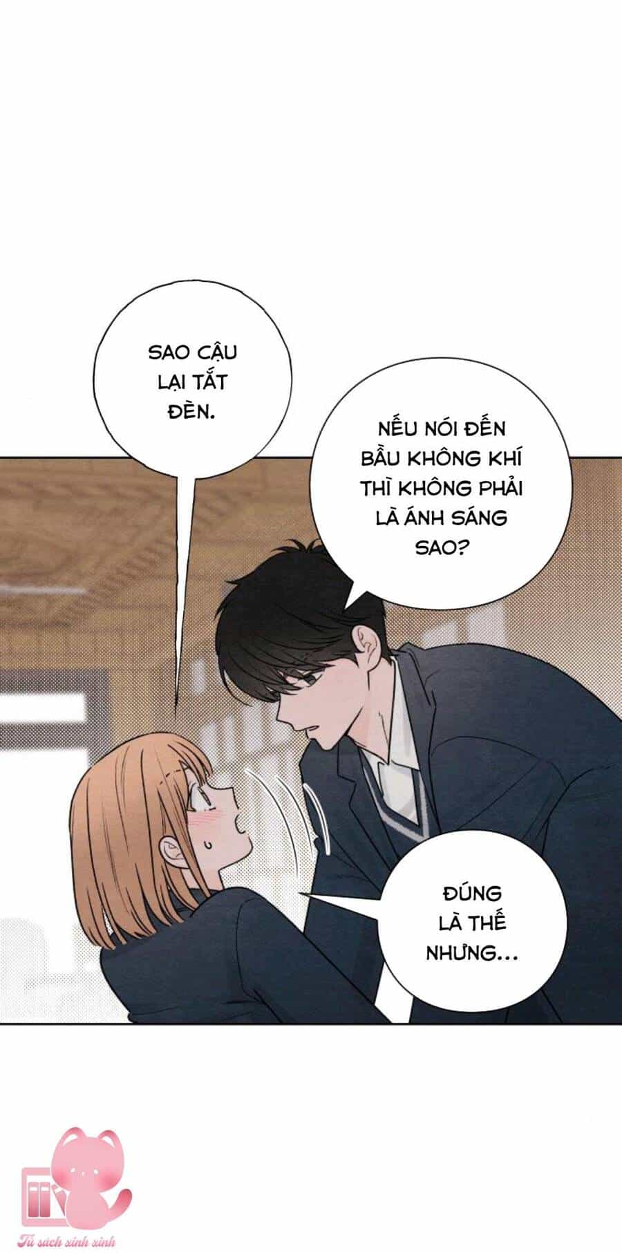 Bí Mật Thanh Xuân - Chương 35 - ảnh 25