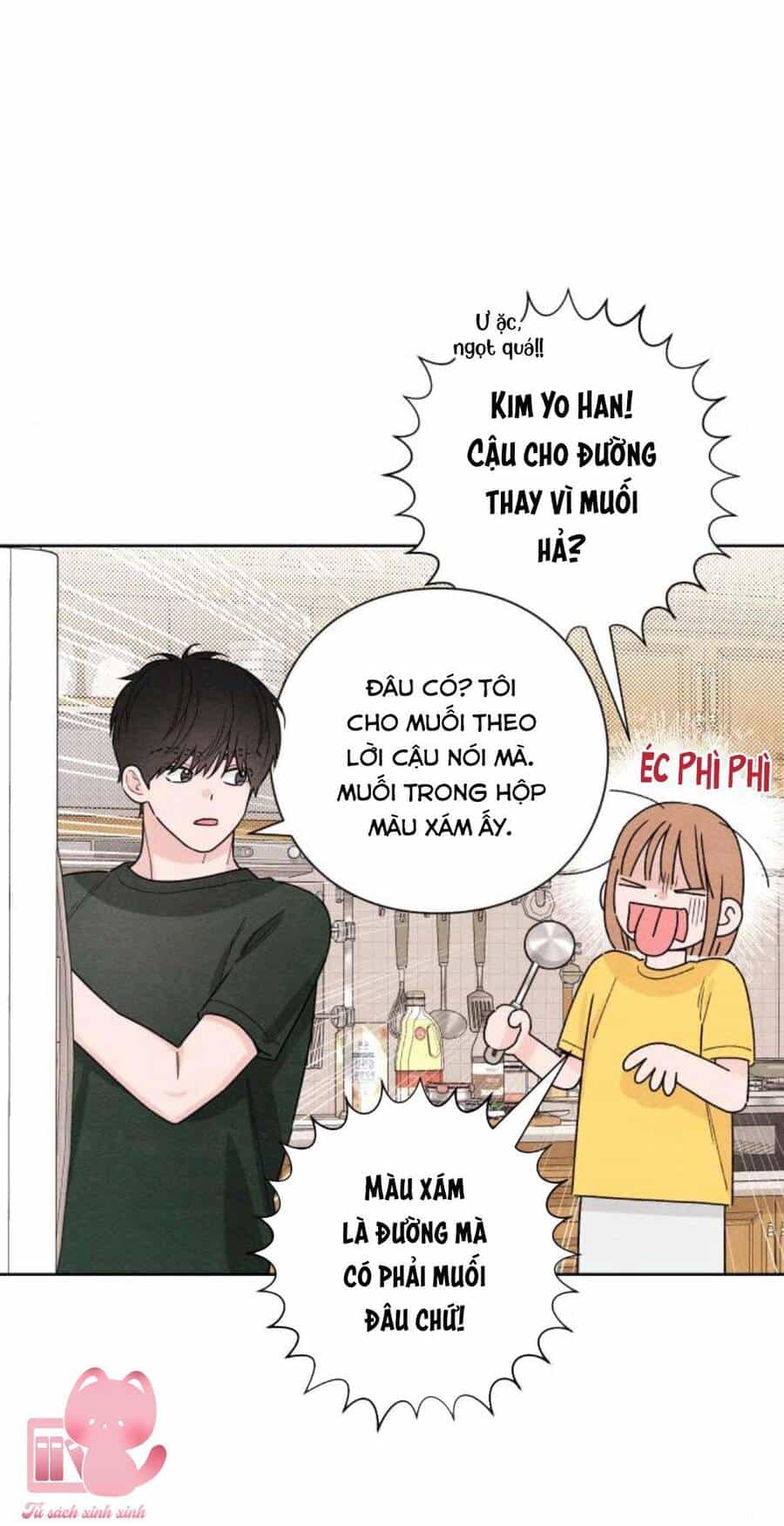 Bí Mật Thanh Xuân - Chương 37 - ảnh 8