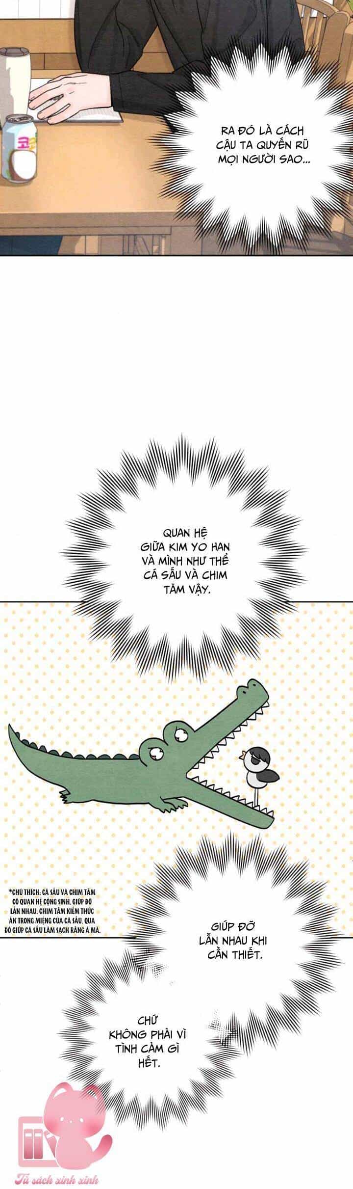Bí Mật Thanh Xuân - Chương 4 - ảnh 22