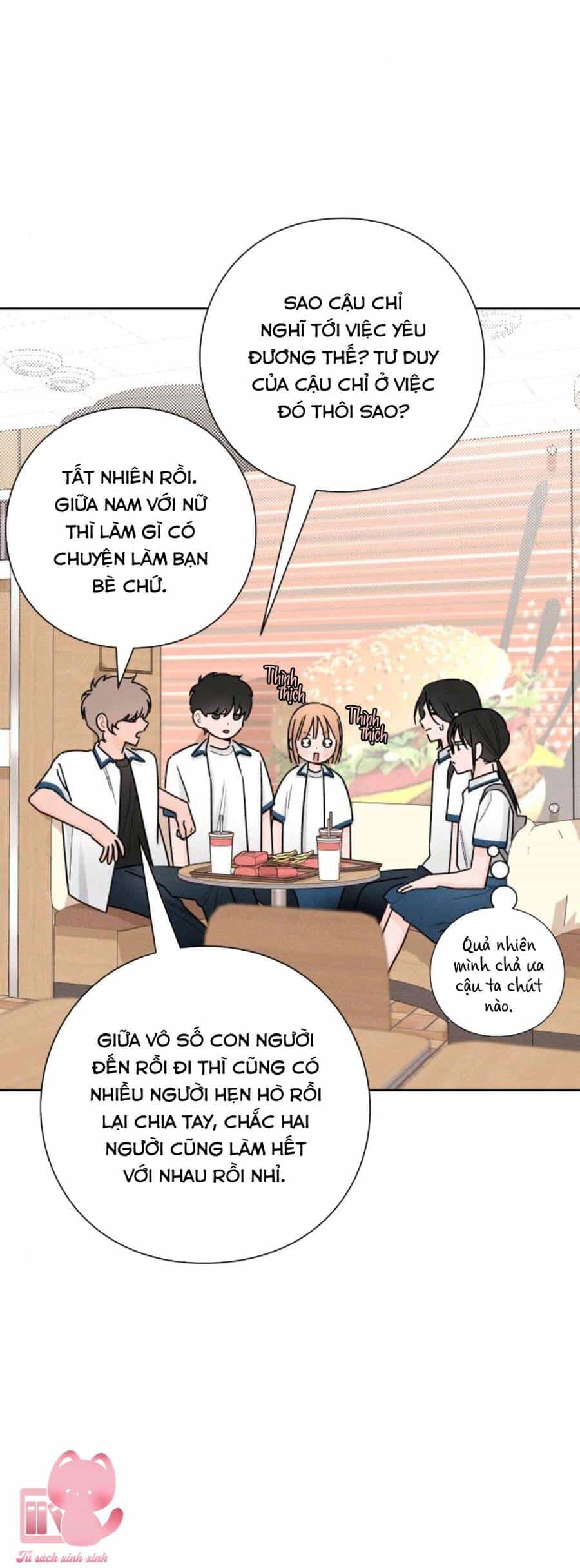 Bí Mật Thanh Xuân - Chương 40 - ảnh 21