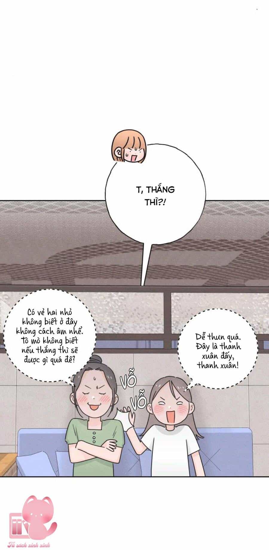 Bí Mật Thanh Xuân - Chương 42 - ảnh 35