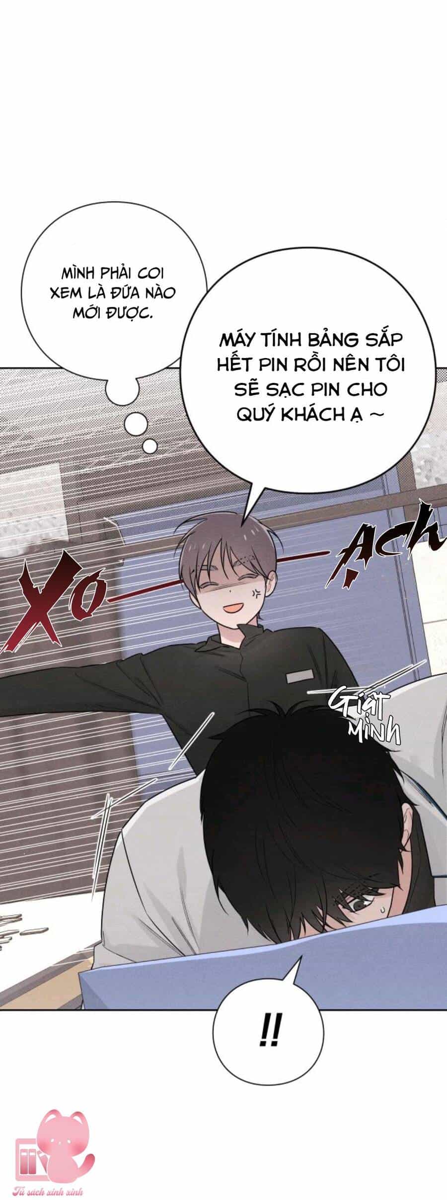 Bí Mật Thanh Xuân - Chương 43 - ảnh 20