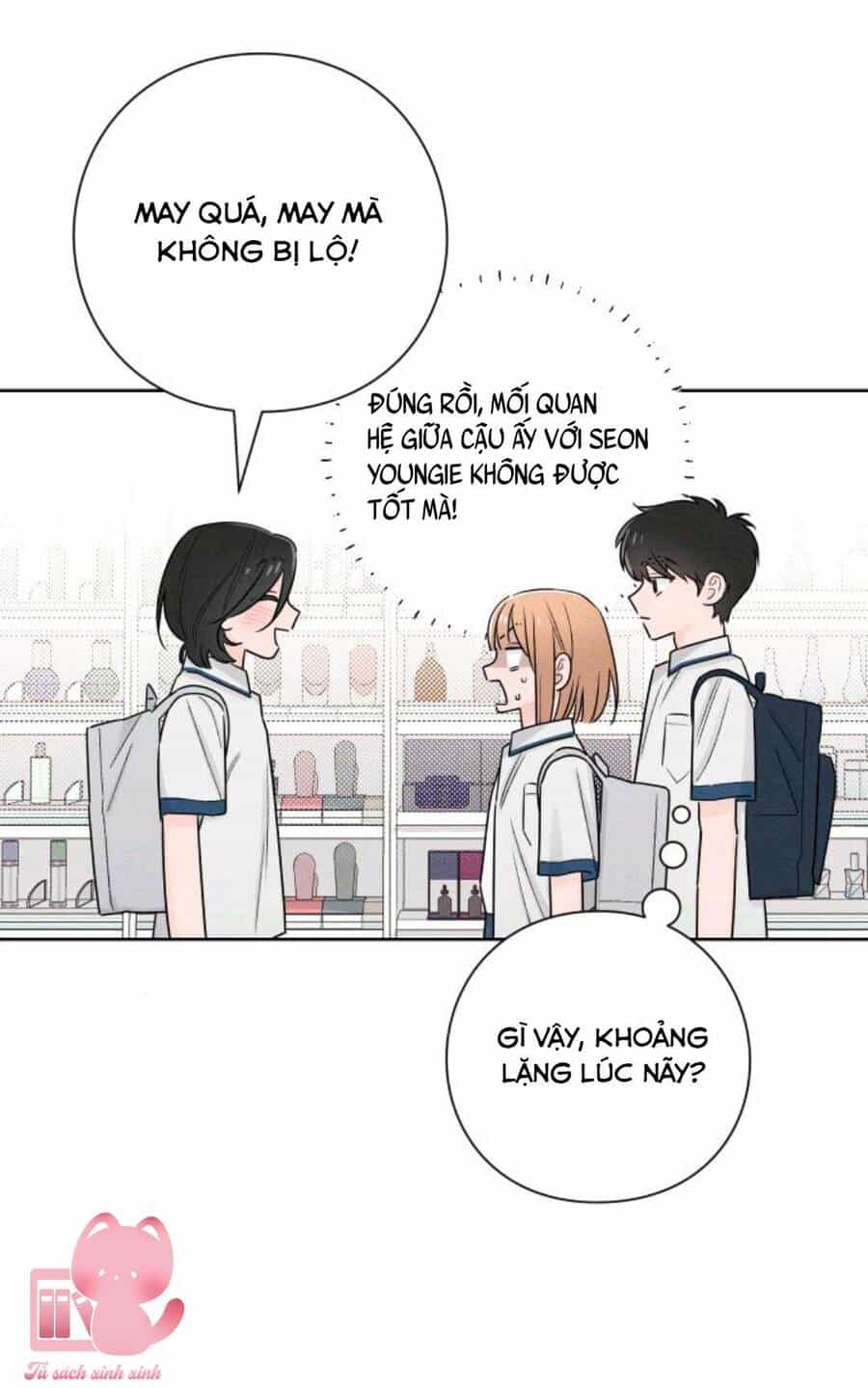 Bí Mật Thanh Xuân - Chương 43 - ảnh 48