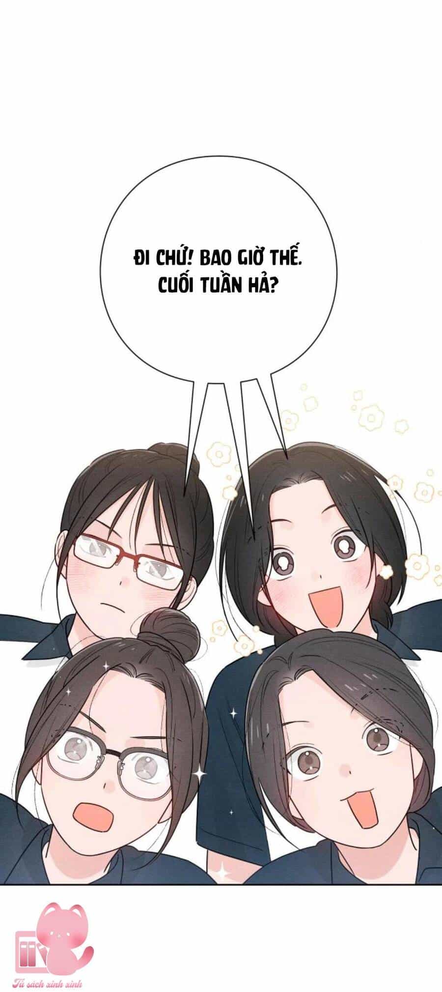 Bí Mật Thanh Xuân - Chương 45 - ảnh 19