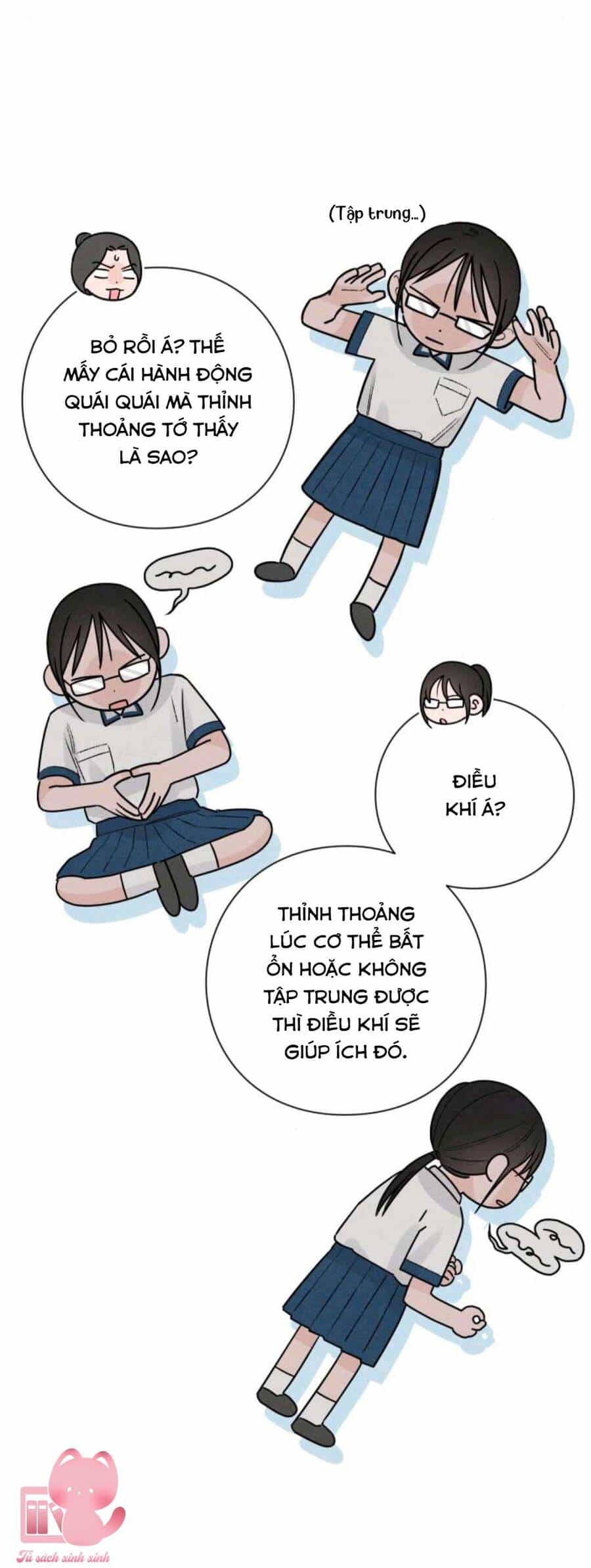 Bí Mật Thanh Xuân - Chương 46 - ảnh 29