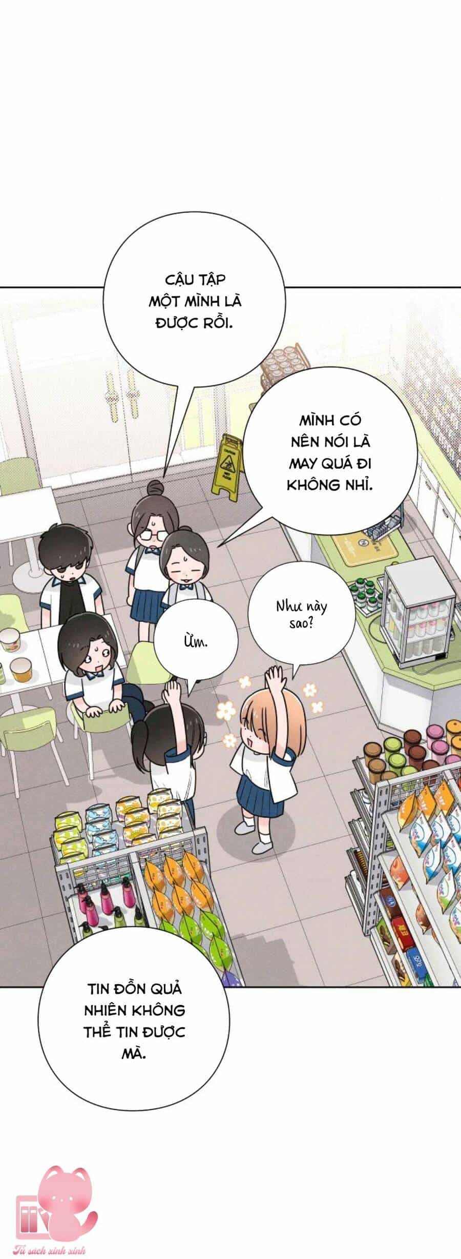 Bí Mật Thanh Xuân - Chương 46 - ảnh 32