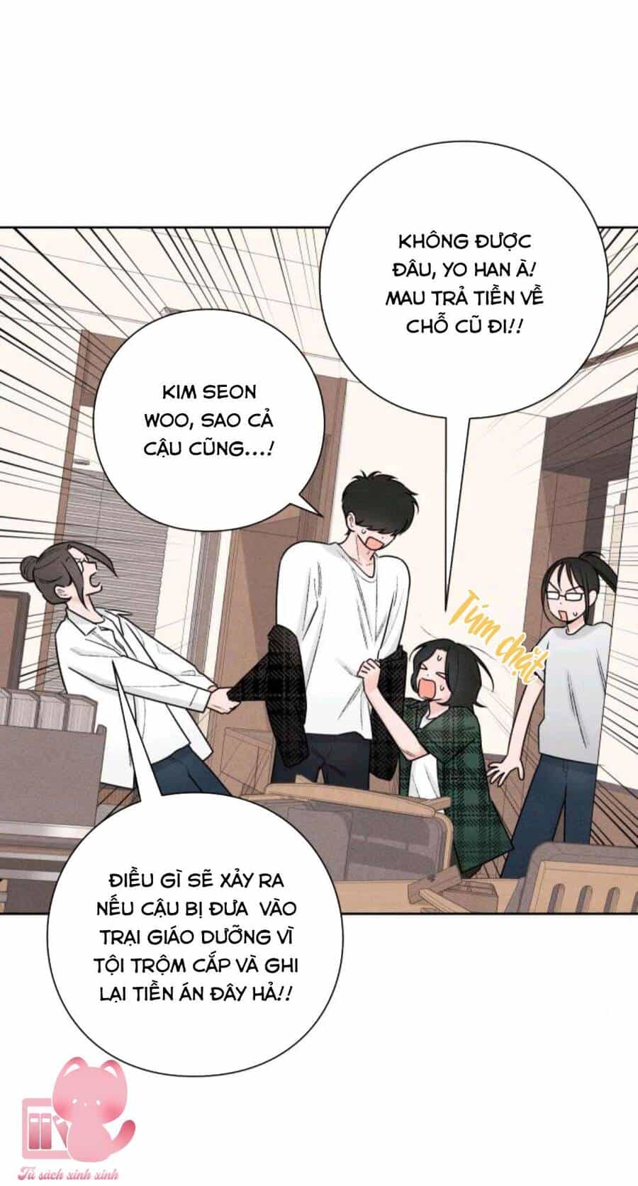 Bí Mật Thanh Xuân - Chương 47 - ảnh 50