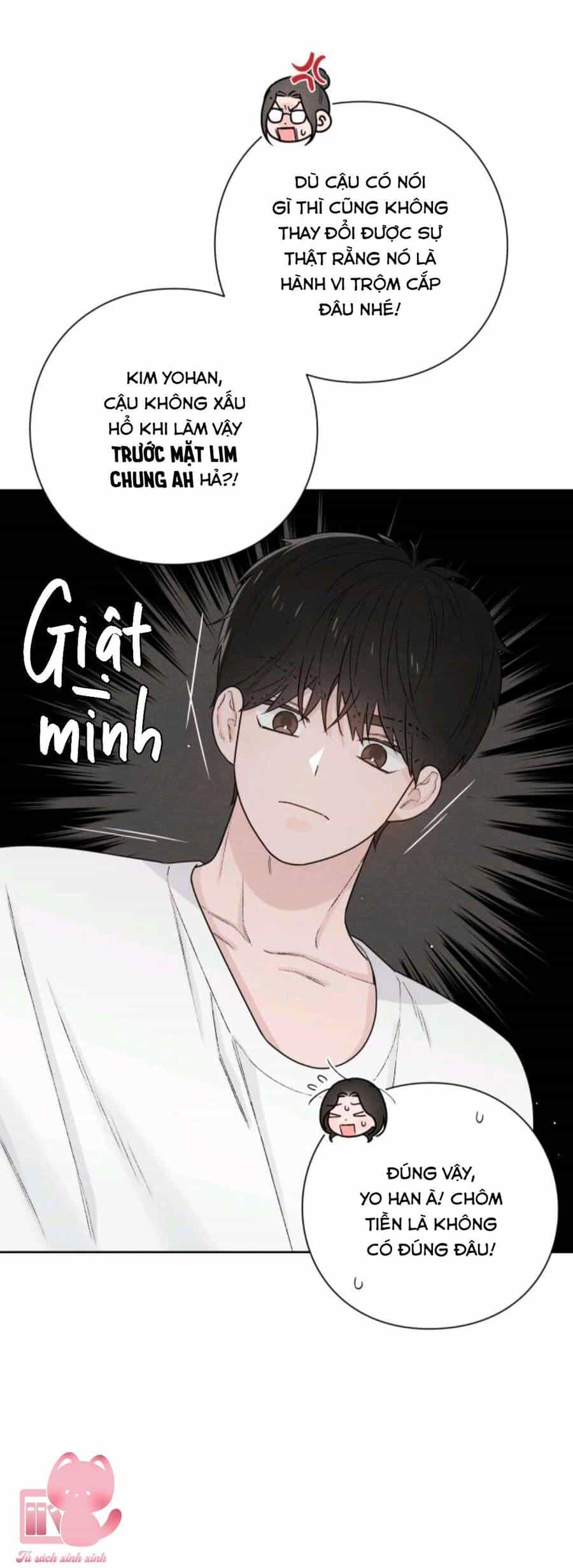 Bí Mật Thanh Xuân - Chương 47 - ảnh 52