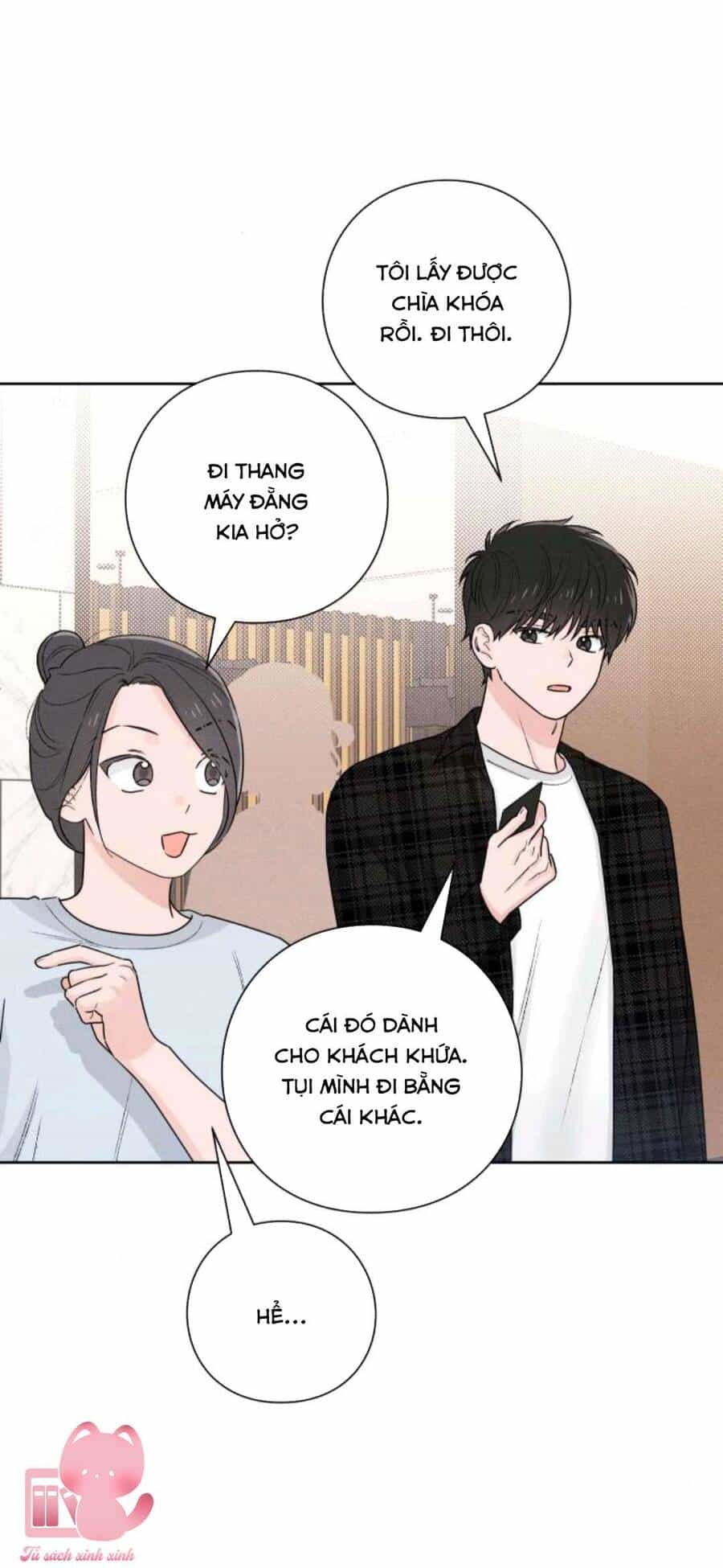 Bí Mật Thanh Xuân - Chương 47 - ảnh 7