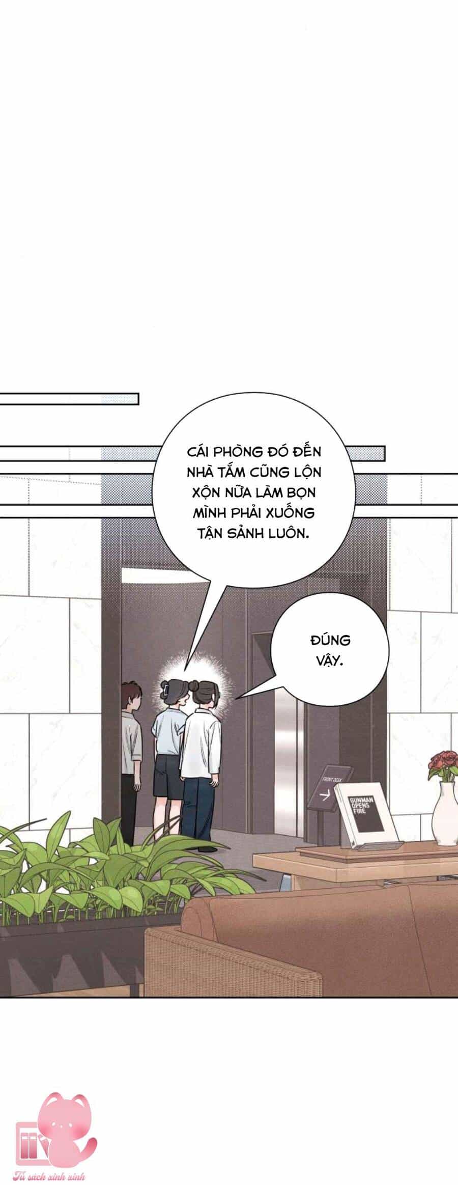 Bí Mật Thanh Xuân - Chương 48 - ảnh 12