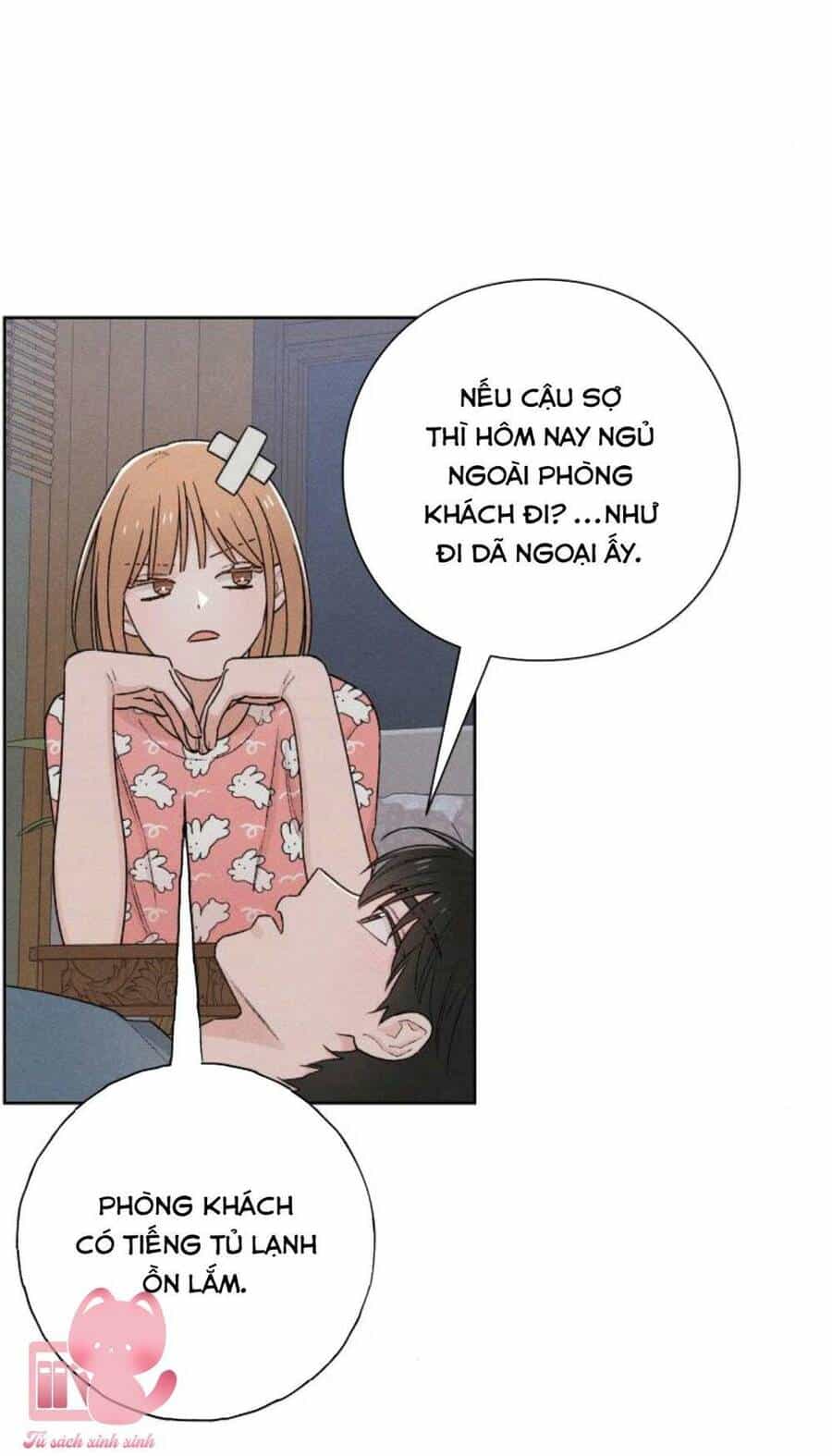 Bí Mật Thanh Xuân - Chương 50 - ảnh 45