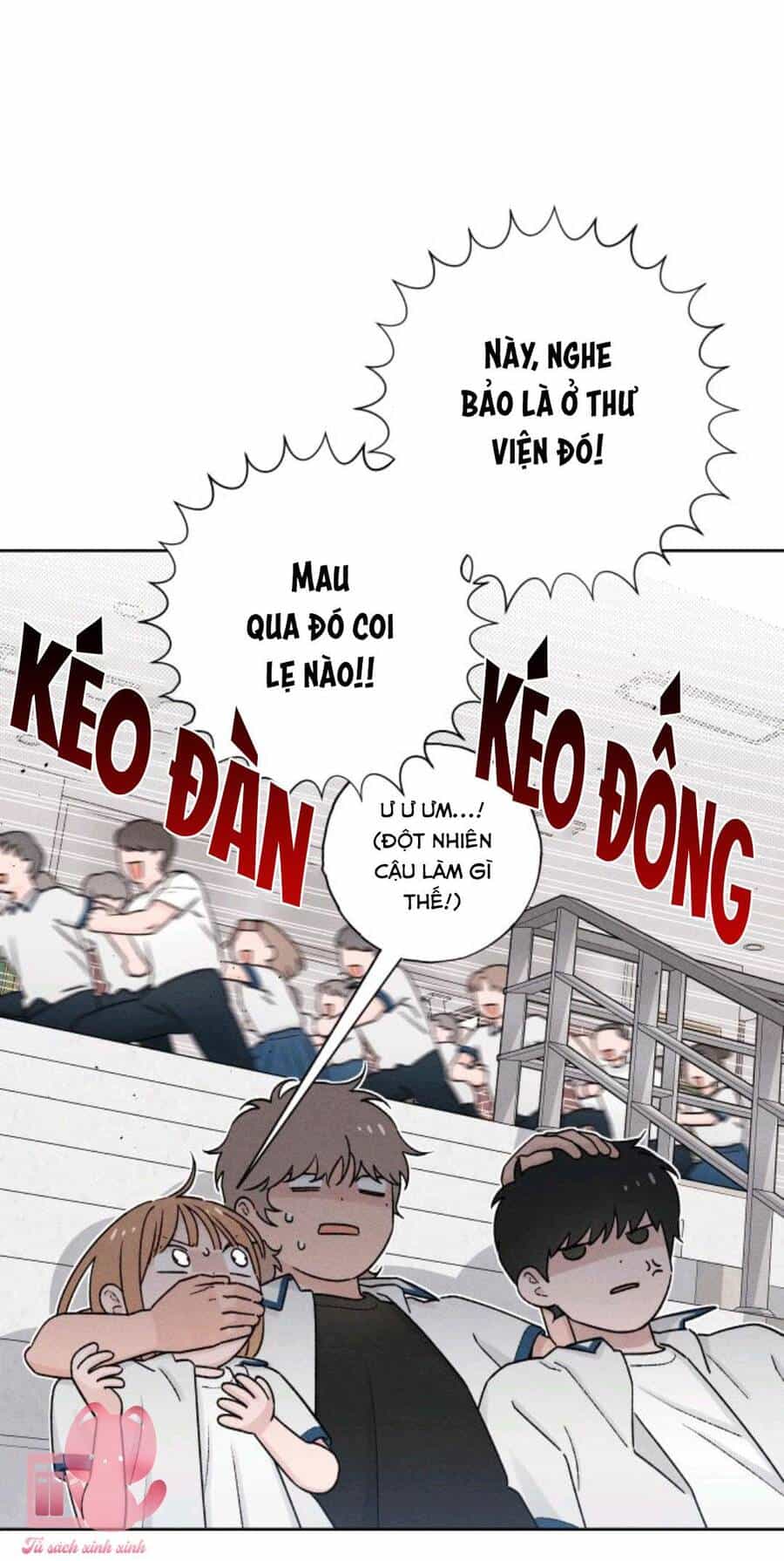 Bí Mật Thanh Xuân - Chương 53 - ảnh 62