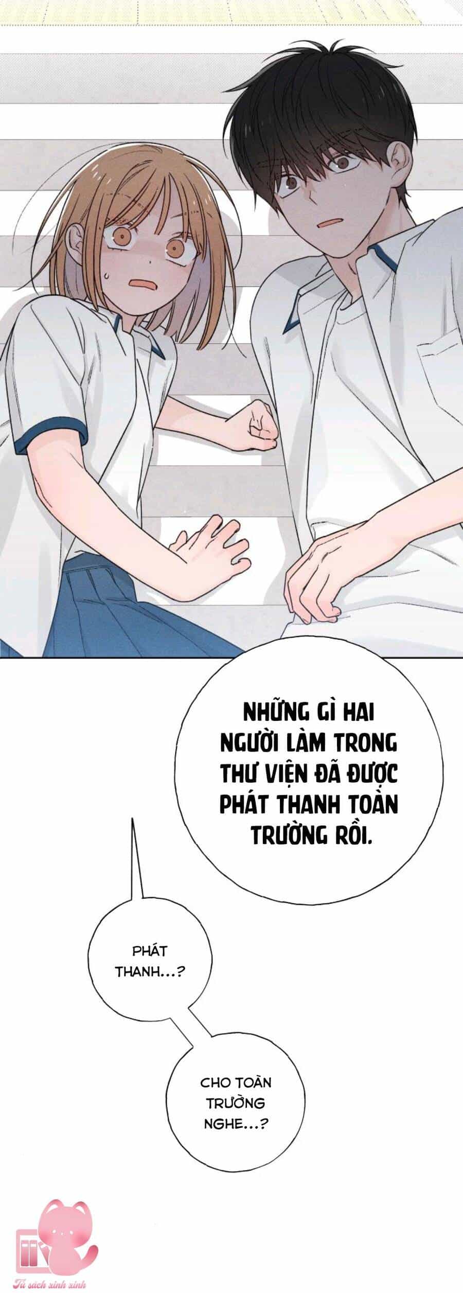 Bí Mật Thanh Xuân - Chương 53 - ảnh 64