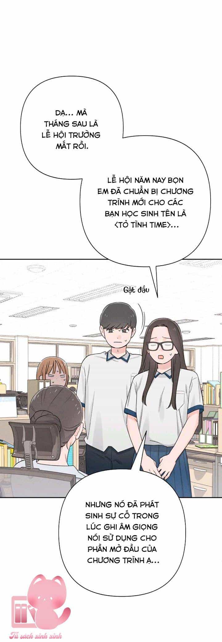 Bí Mật Thanh Xuân - Chương 54 - ảnh 12