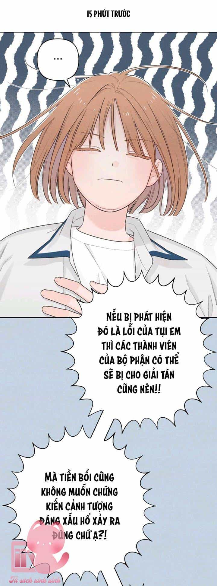 Bí Mật Thanh Xuân - Chương 54 - ảnh 15