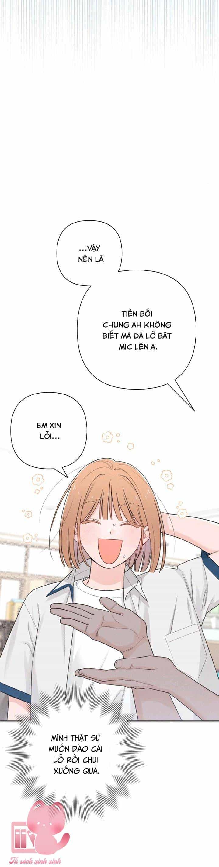 Bí Mật Thanh Xuân - Chương 54 - ảnh 23