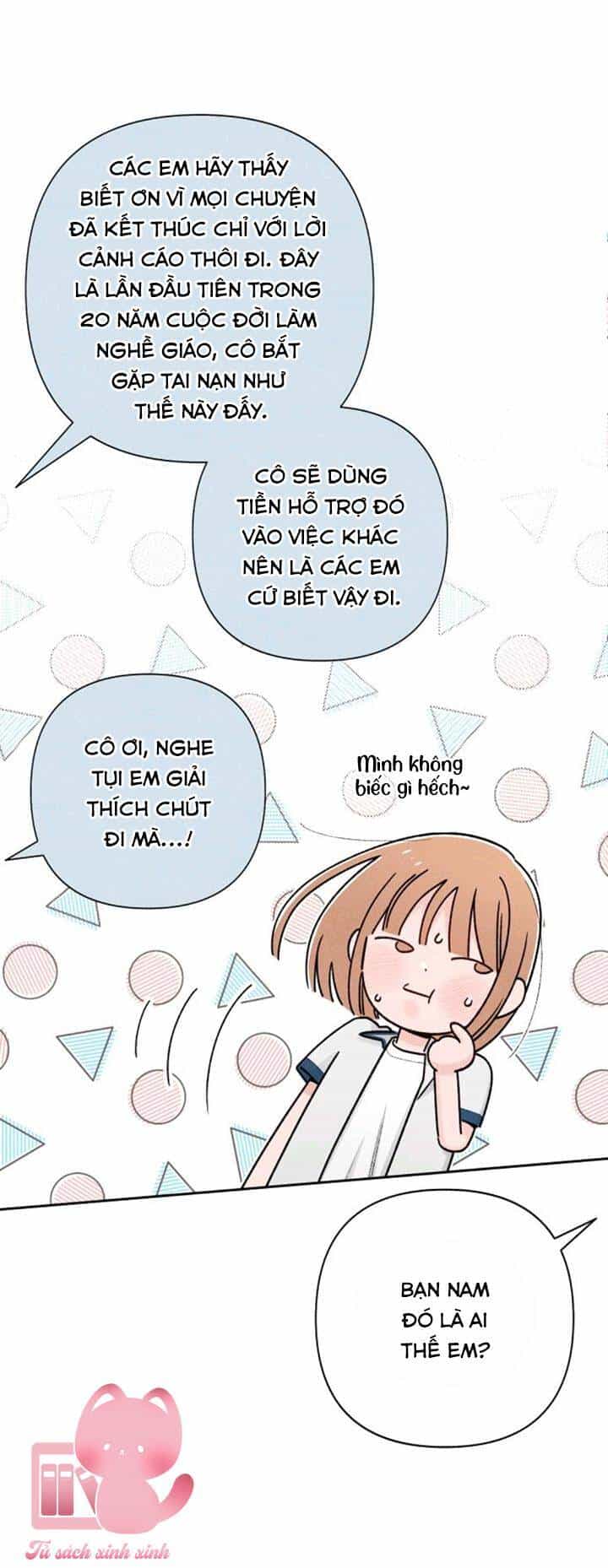 Bí Mật Thanh Xuân - Chương 54 - ảnh 26
