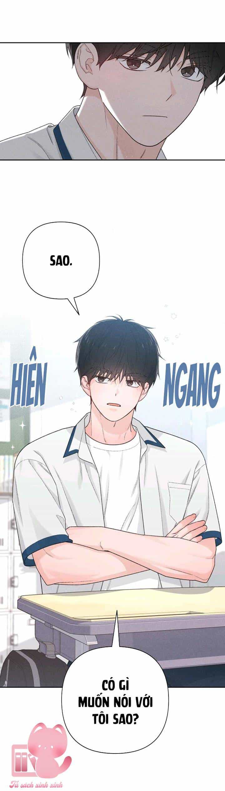 Bí Mật Thanh Xuân - Chương 54 - ảnh 44