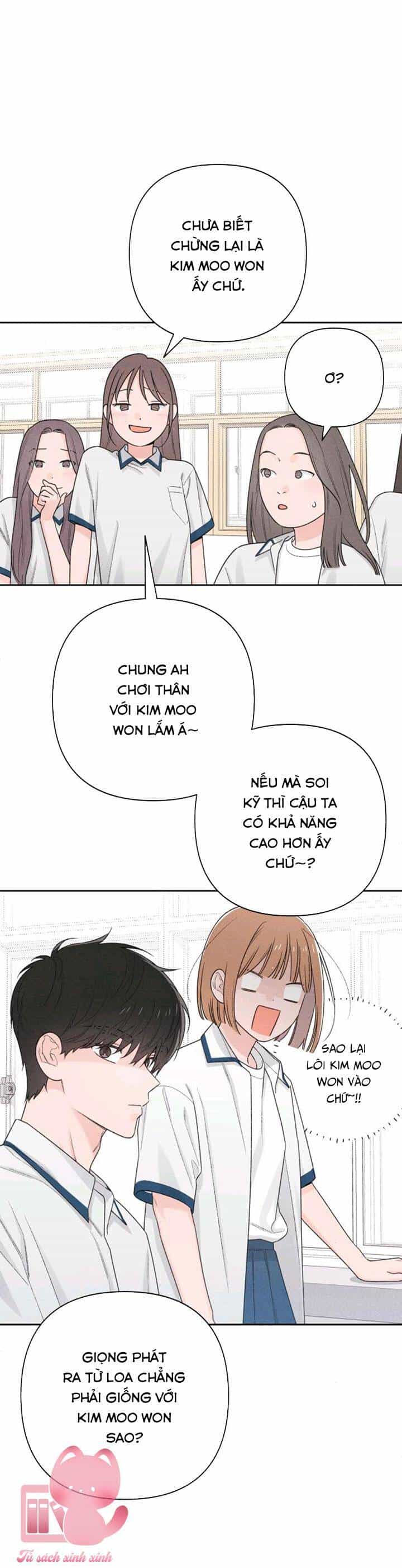 Bí Mật Thanh Xuân - Chương 54 - ảnh 46