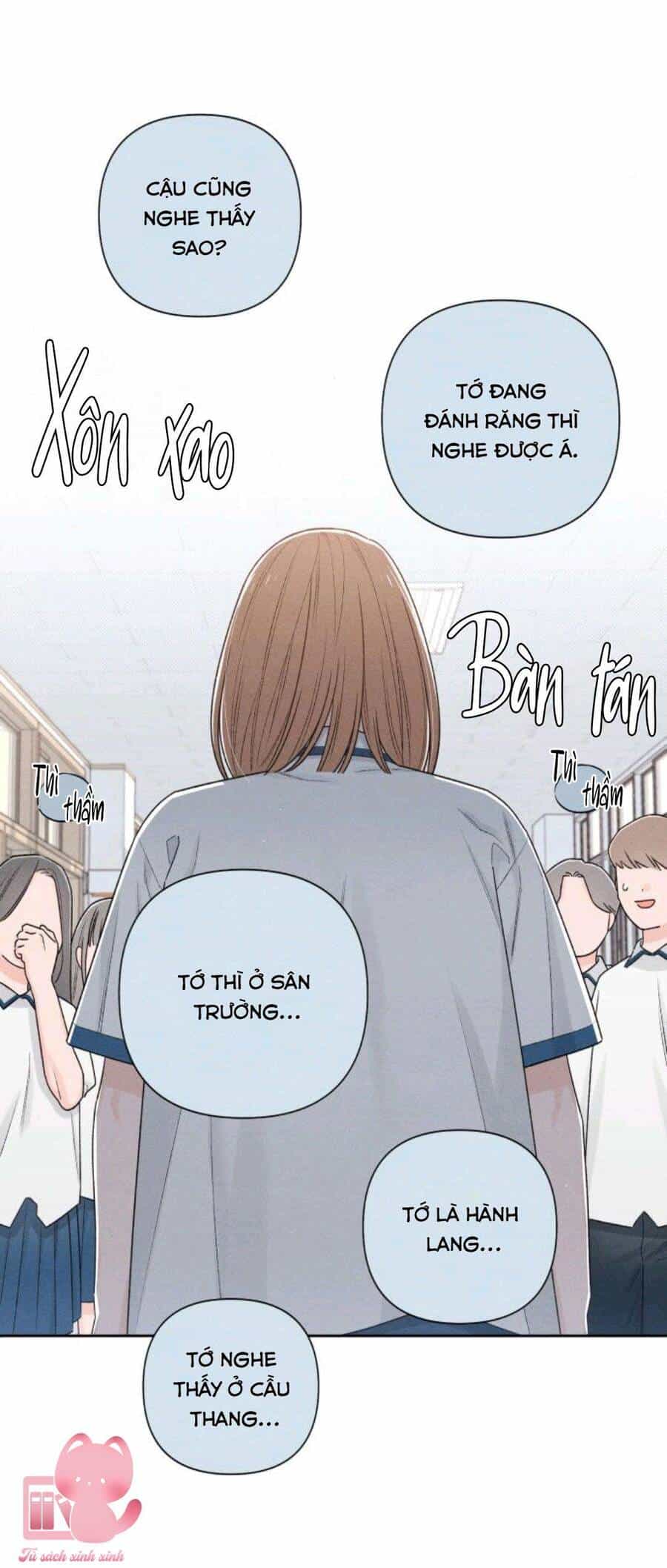 Bí Mật Thanh Xuân - Chương 55 - ảnh 4