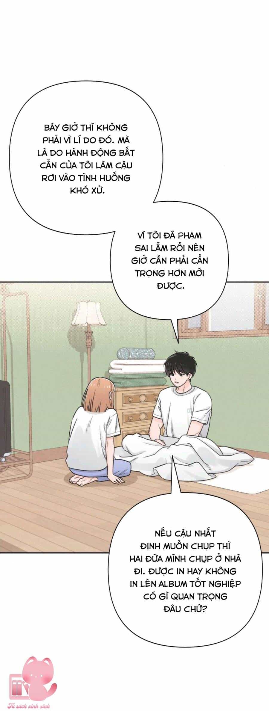 Bí Mật Thanh Xuân - Chương 56 - ảnh 50