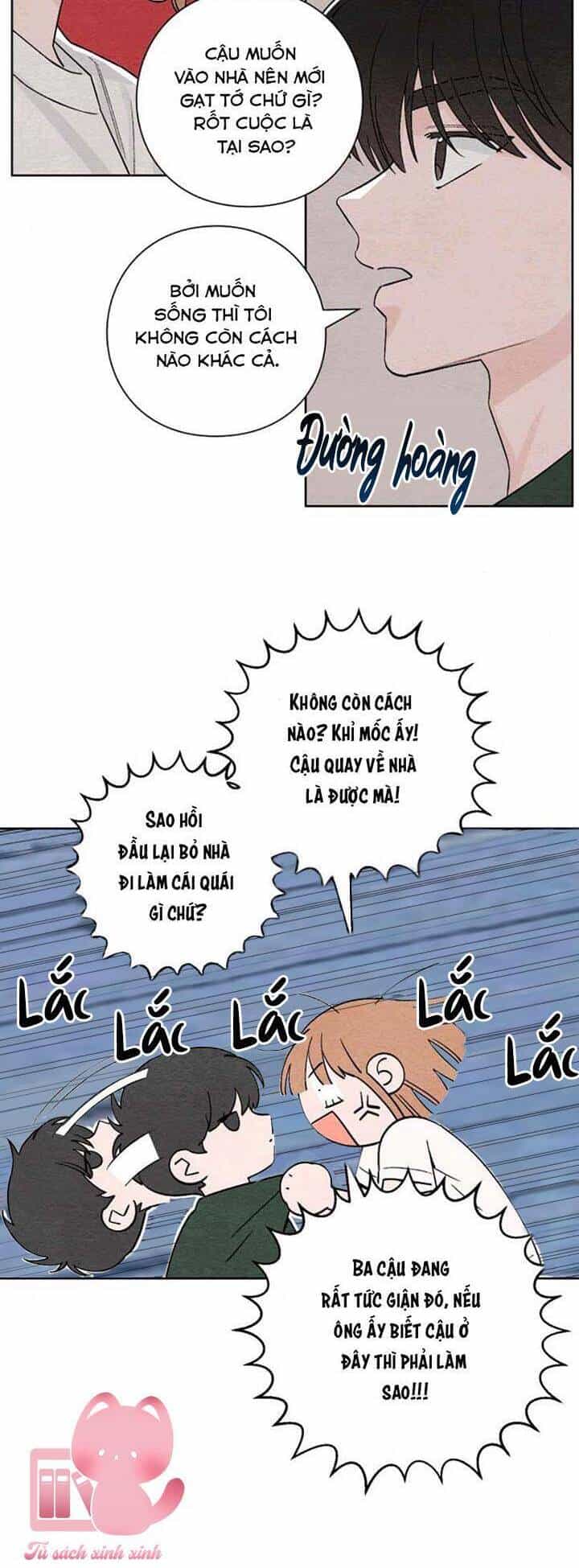 Bí Mật Thanh Xuân - Chương 6 - ảnh 21