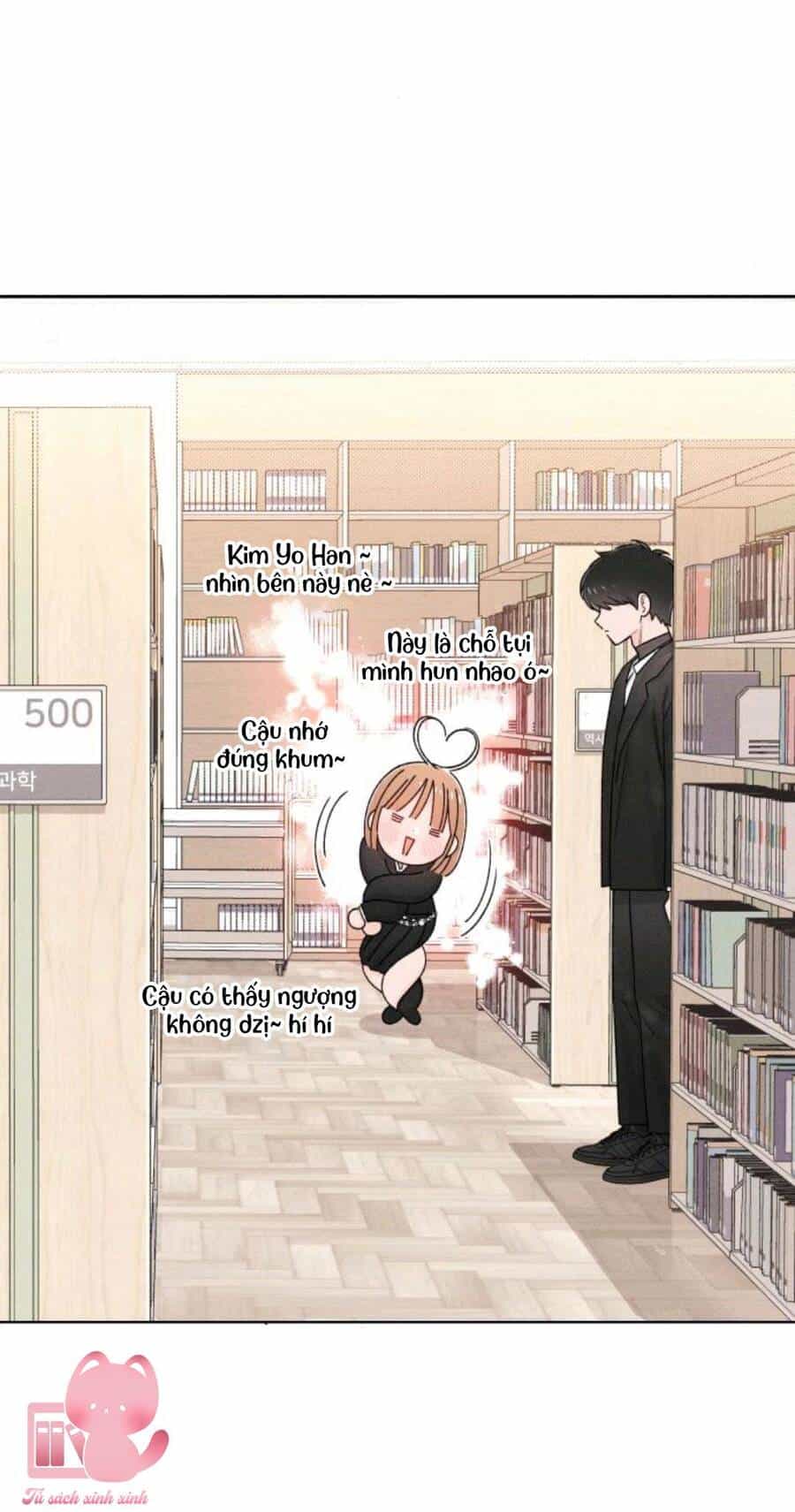 Bí Mật Thanh Xuân - Chương 61 - ảnh 56