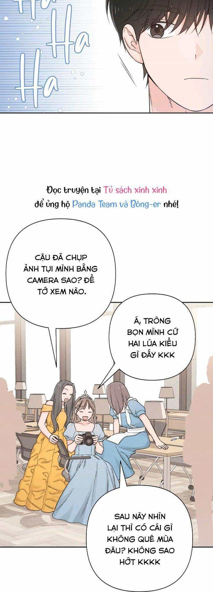 Bí Mật Thanh Xuân - Chương 62 - ảnh 11