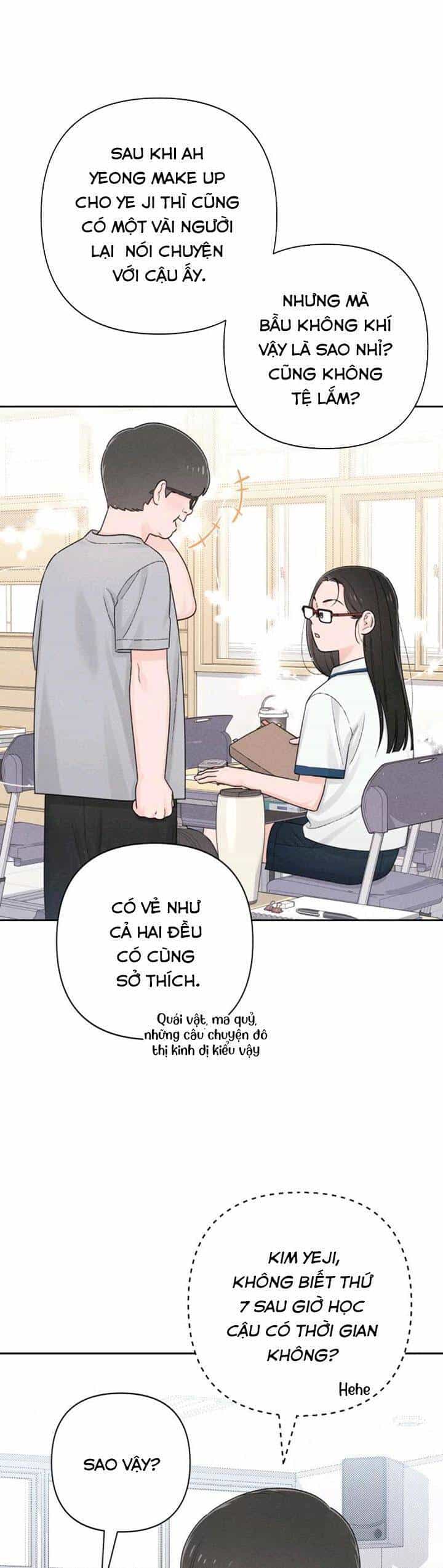 Bí Mật Thanh Xuân - Chương 63 - ảnh 8